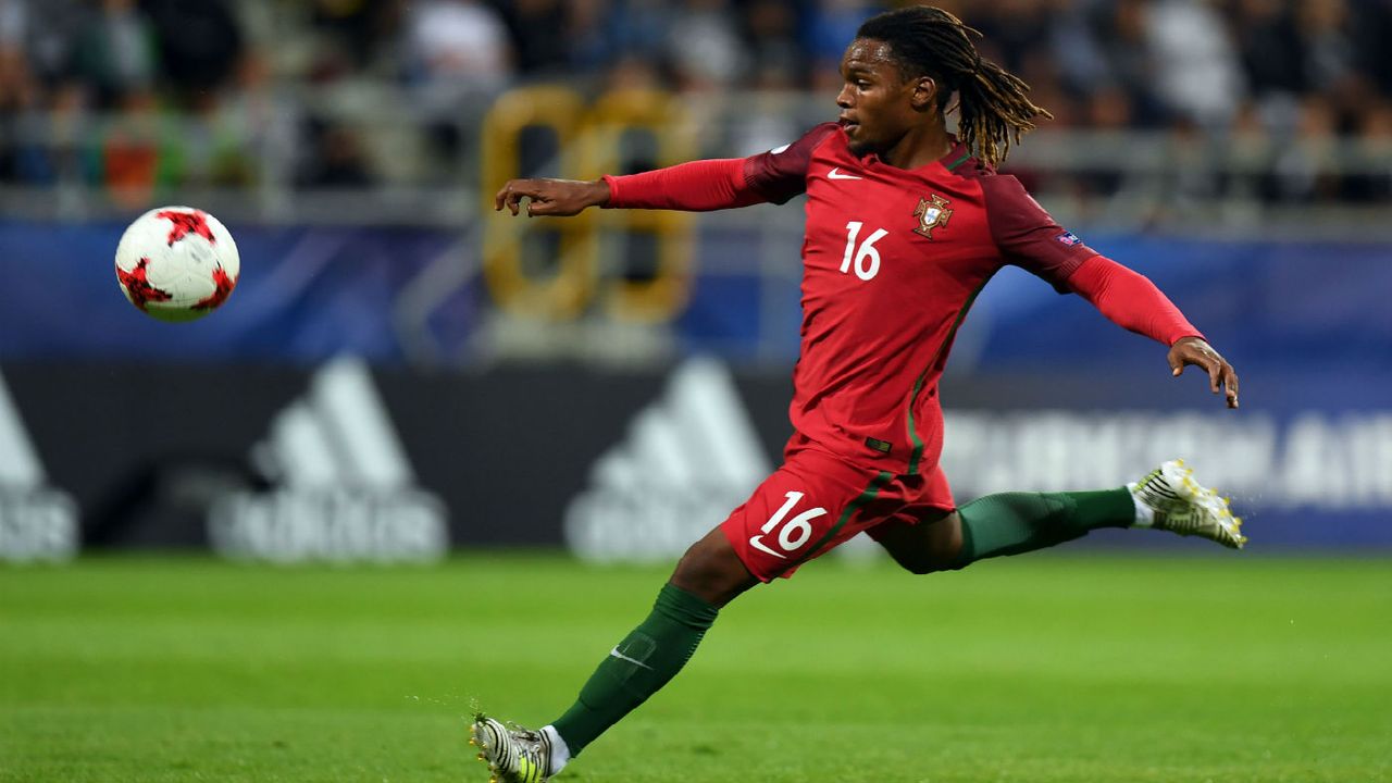 Renato Sanches Swansea City