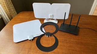 best buy clear tv antenna