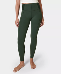 Sweaty Betty  Super Soft Ribbed Yoga Leggings