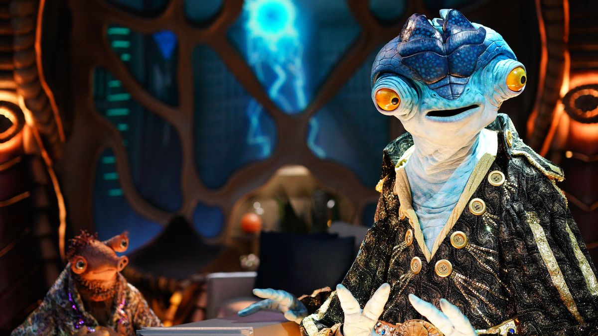 Muppet Earth 'Earth to Ned's Brian Henson on bringing aliens to late-night and ...