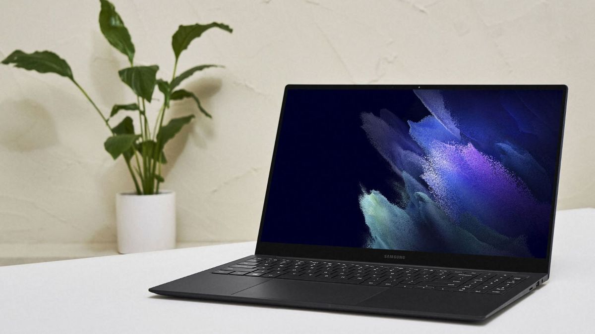 Samsung Galaxy Book Pro