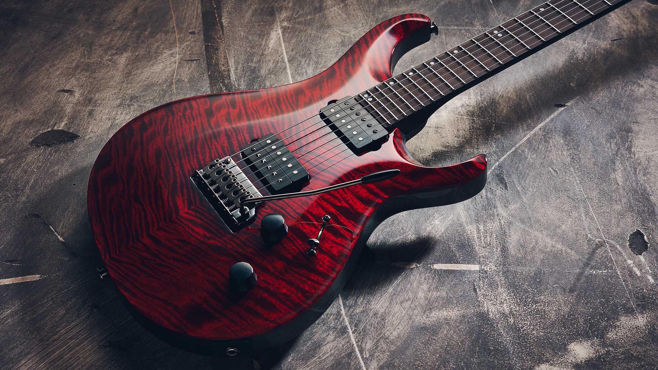 PRS Tekton