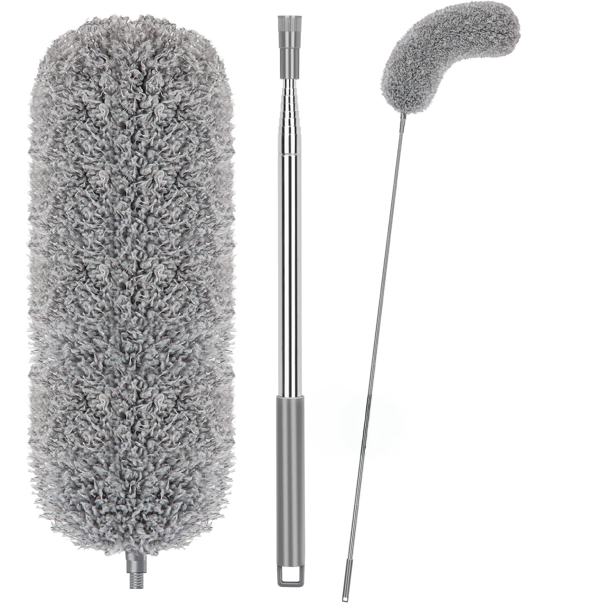 Sugarday Feather Duster With Extension Handle