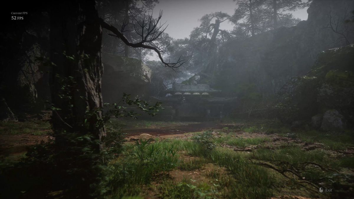 Black Myth: Wukong image quality comparisons