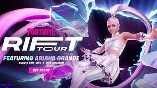 Ariana Grande Fortnite event: Start times