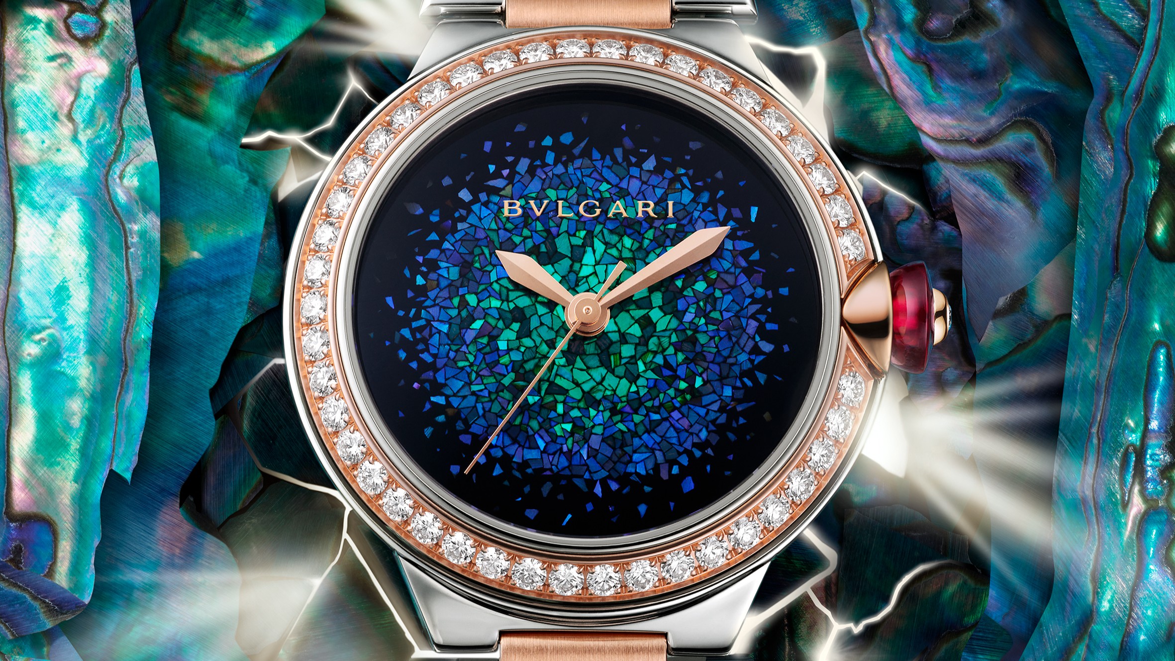 Bulgari LVMH Watch Week 2026 collection