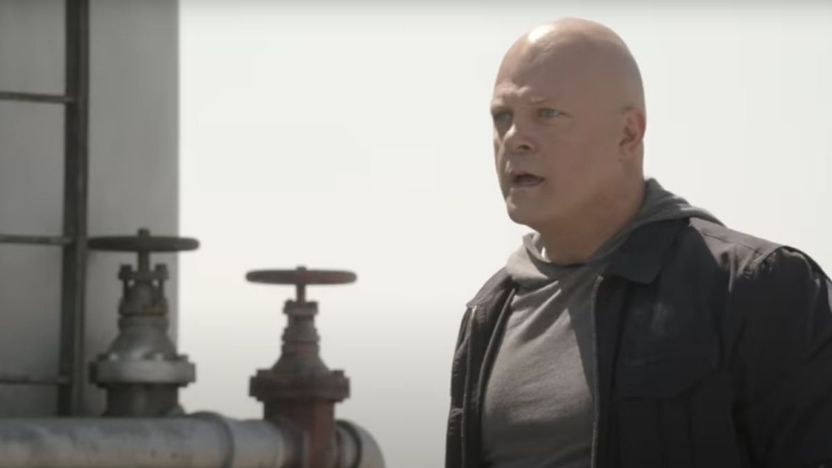 Michael Chiklis on No Ordinary Family