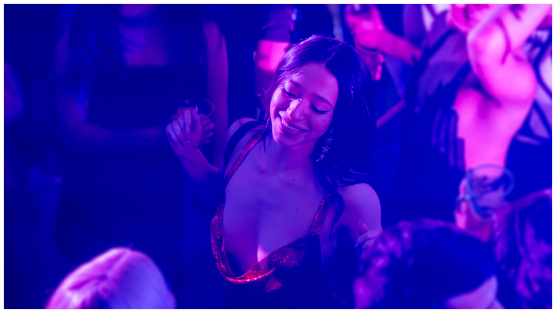 Mikey Madison as Ani in Anora.