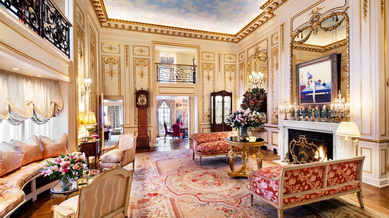 Inside Joan Rivers&#039;s penthouse