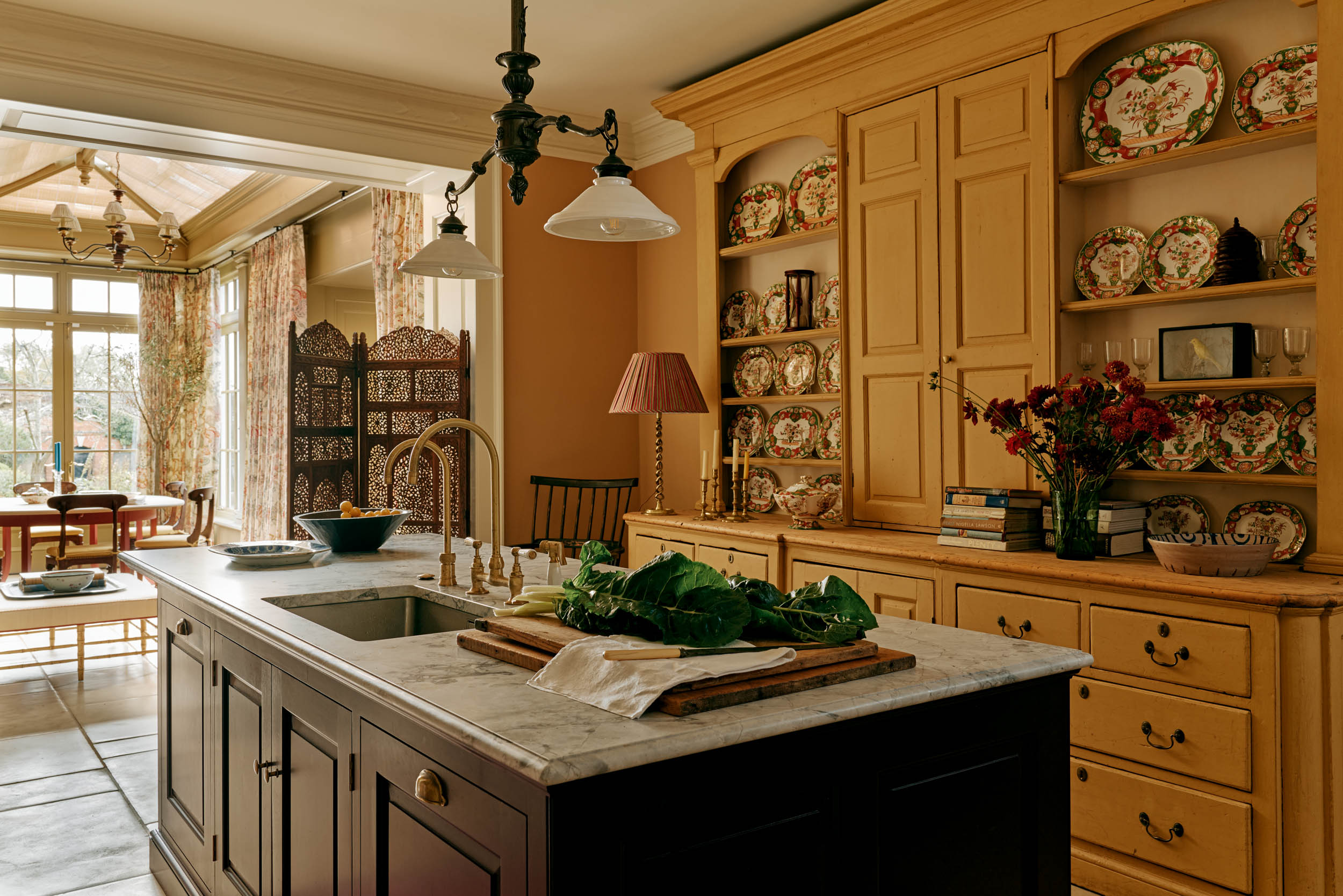 Kitchen created by Guild Anderson