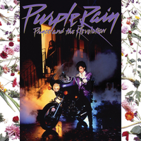 Purple Rain - Prince &amp; The Revolution (Warner Bros, 1984)