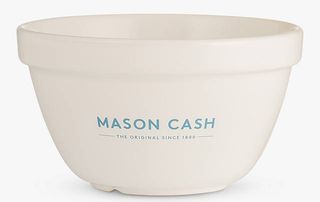 Mason Cash pudding bowl at John Lewis