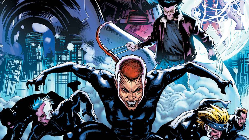 Return to the dystopian the future world of XMen Days of Future Past