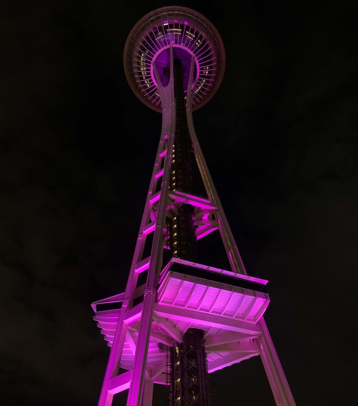 Seattle Space Needle