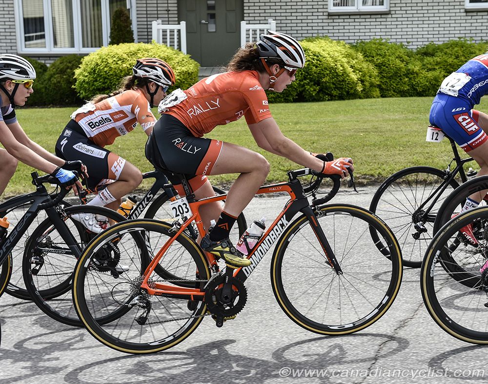 Katherine Maine (Rally Cycling)