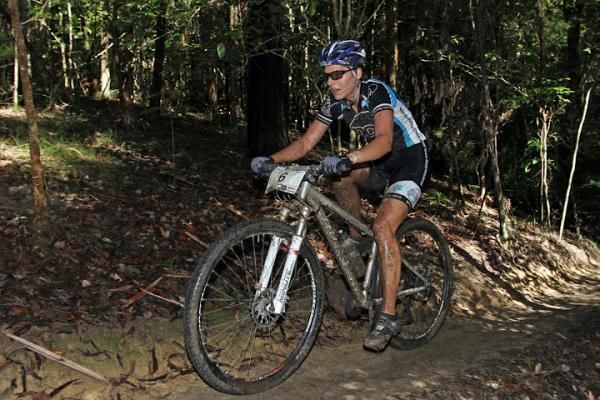 Lindsay Gorrell leads