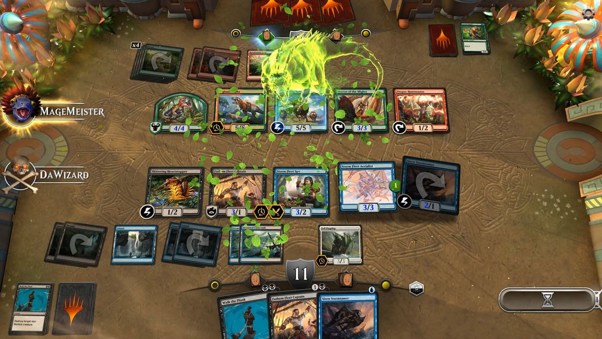 An inside look at how Magic: The Gathering Arena digitized the world's most  complex card game