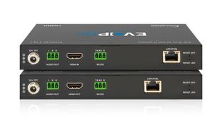 The Vanco Evo IP GO.