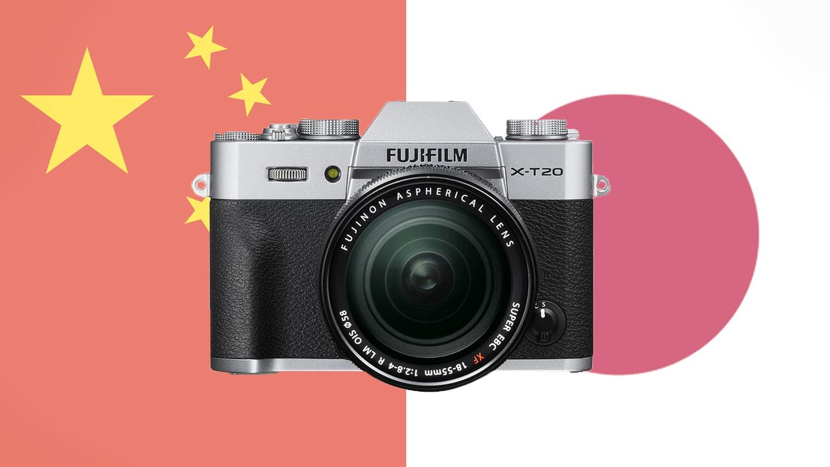 Could this be the end of camera manufacturing in China?