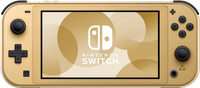 Pre-order Nintendo Switch Lite: Hyrule Edition: $209 @ Best Buy