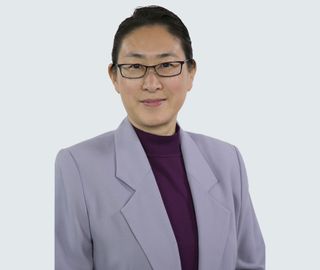 Ling Ling Sun, chief technology officer, Nebraska Educational Telecommunications