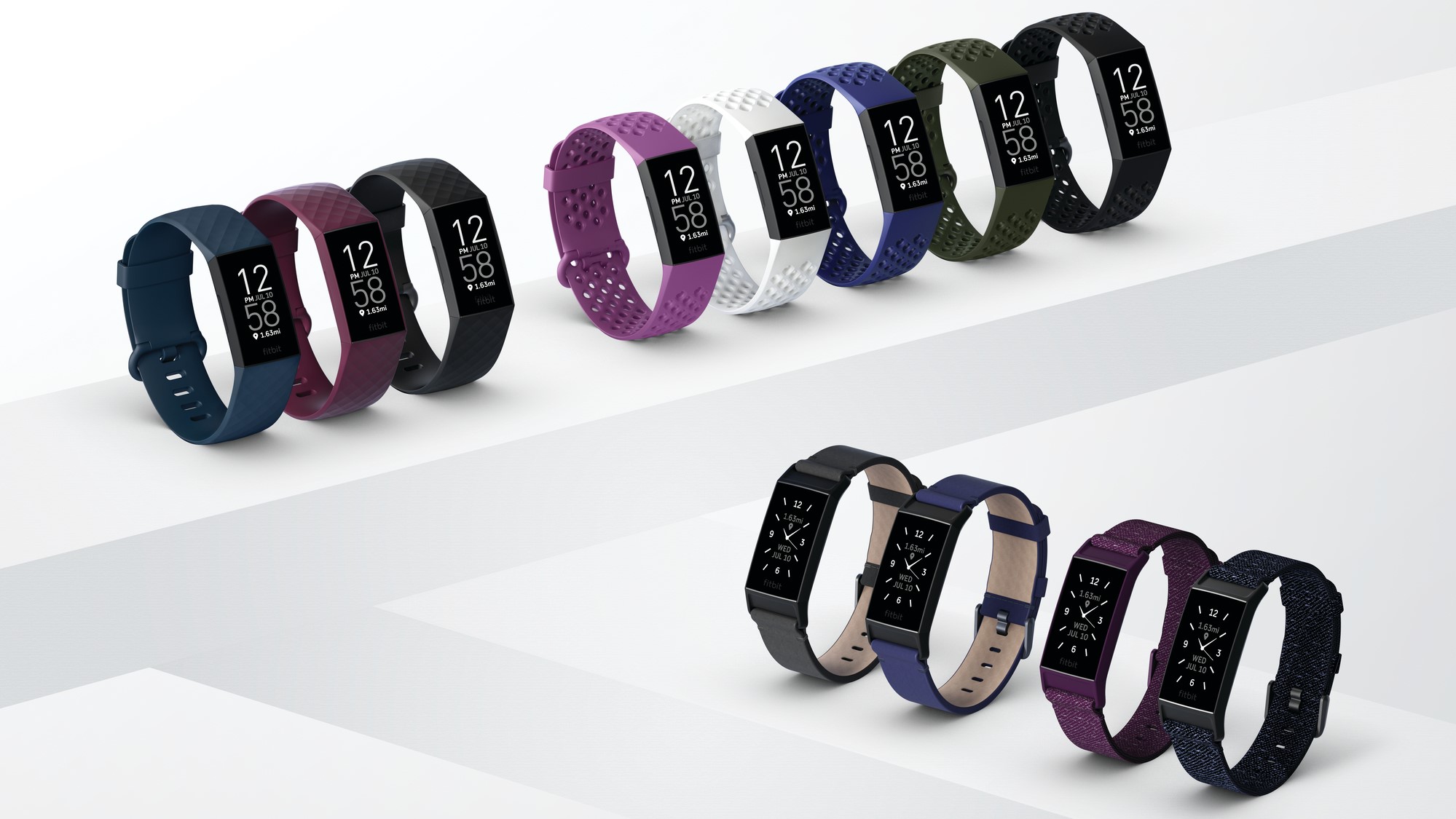 Your Fitbit Charge 4 is getting a big update and new app features for