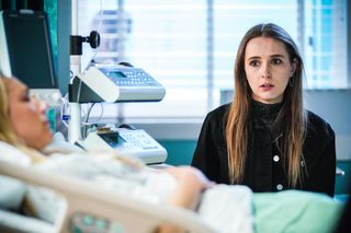 EastEnders spoilers, Frankie Lewis, Nancy Carter