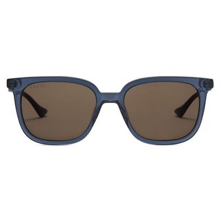 Gucci sunglasses in blue
