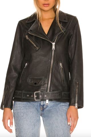 Billie Biker Jacket