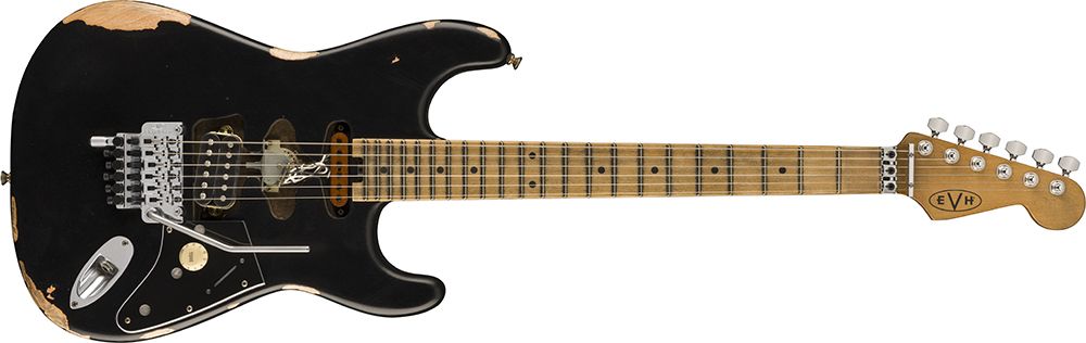 EVH Frankenstein Relic Series