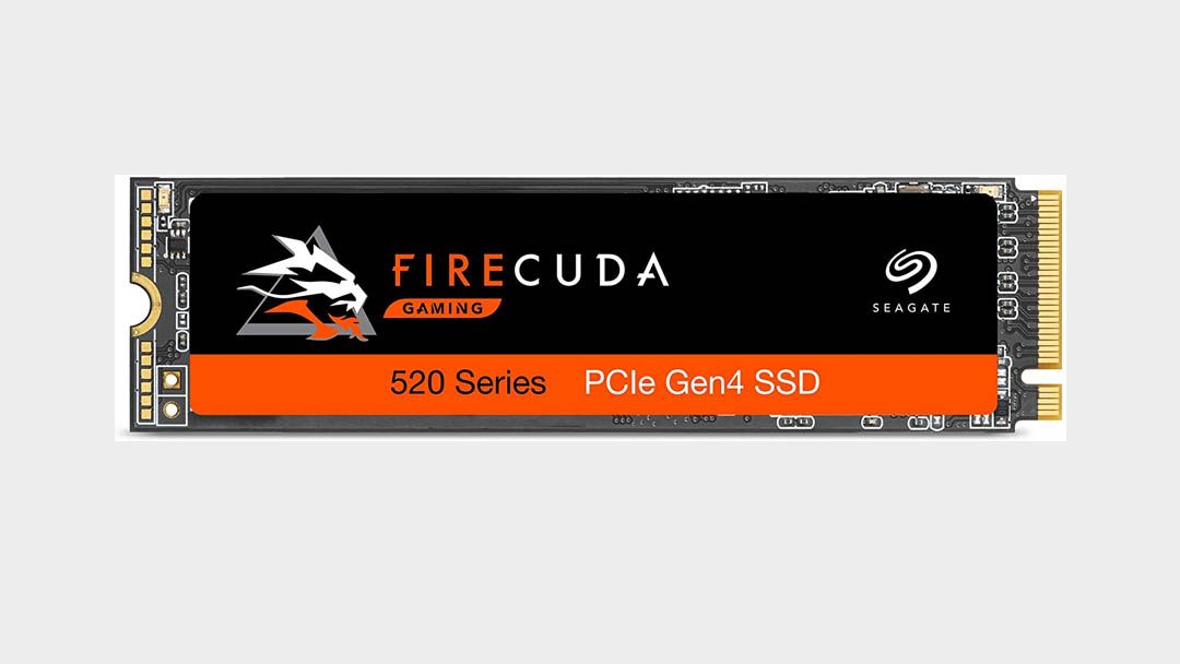 Seagate Firecuda 520 SSD