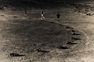 In Tenerife, On unites with land artist Strijdom van der Merwe to mark its latest PAF collaboration