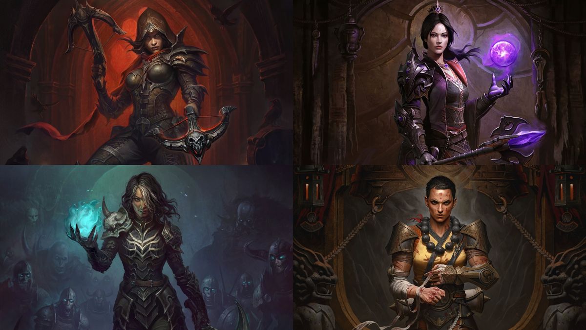 Diablo Immortal: Best character builds and classes