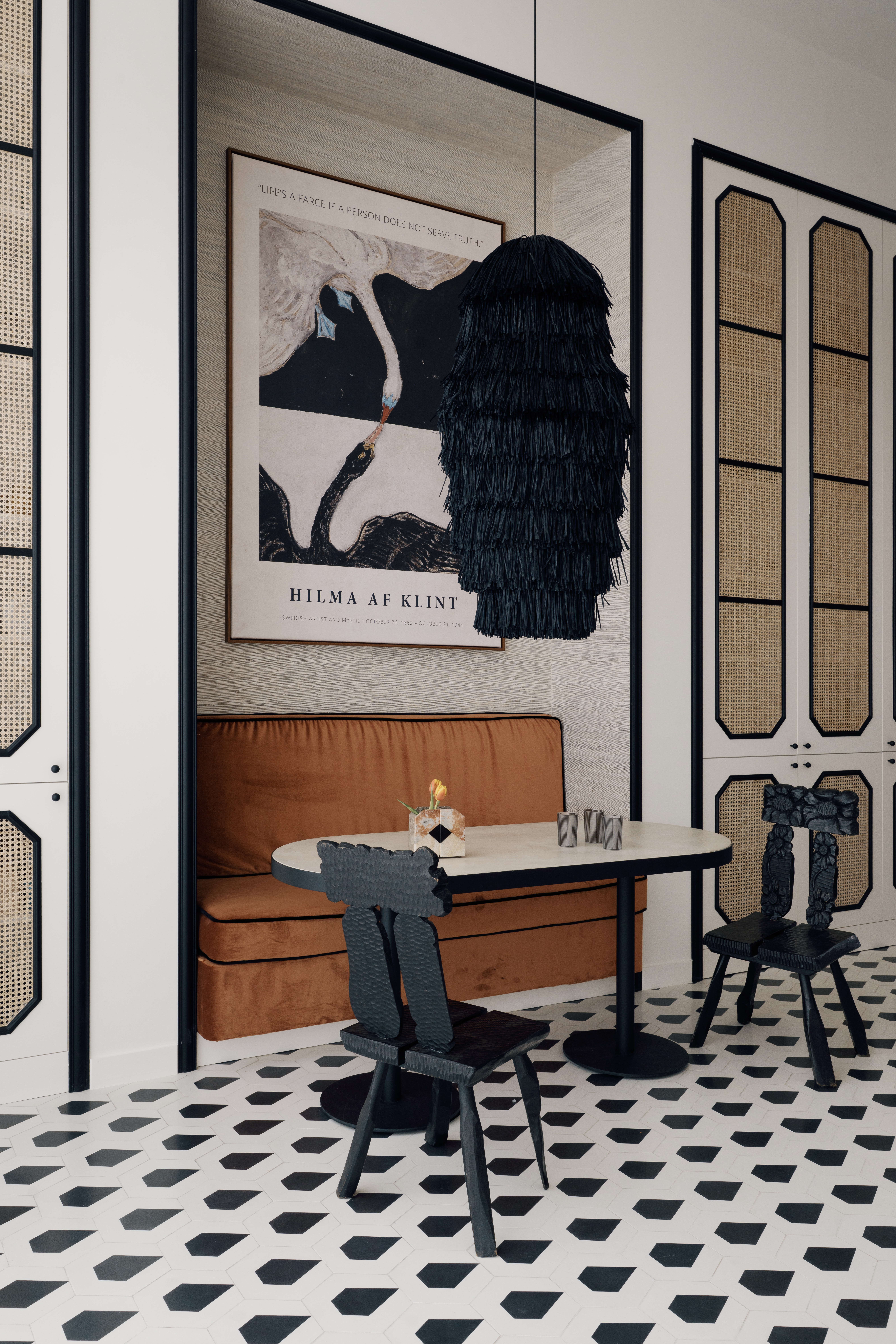 brussels home by Victoria-Maria Geyer