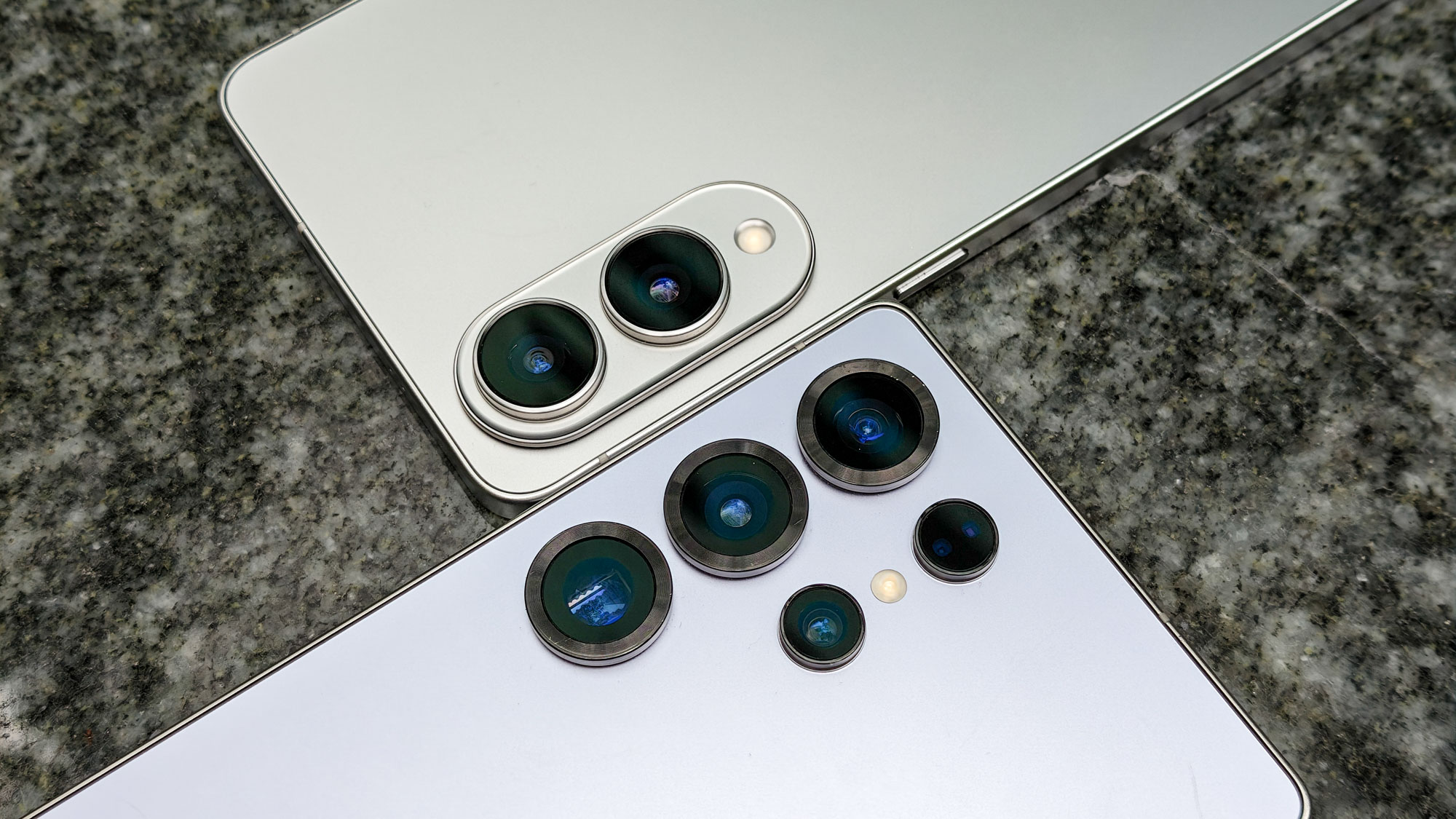 I put Galaxy S25 Edge and Galaxy S25 Ultra through 10-round photo face-off-here is the winner