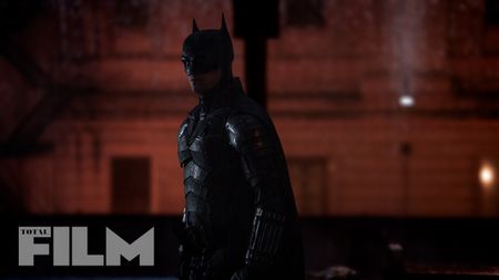 Robert Pattinson in The Batman