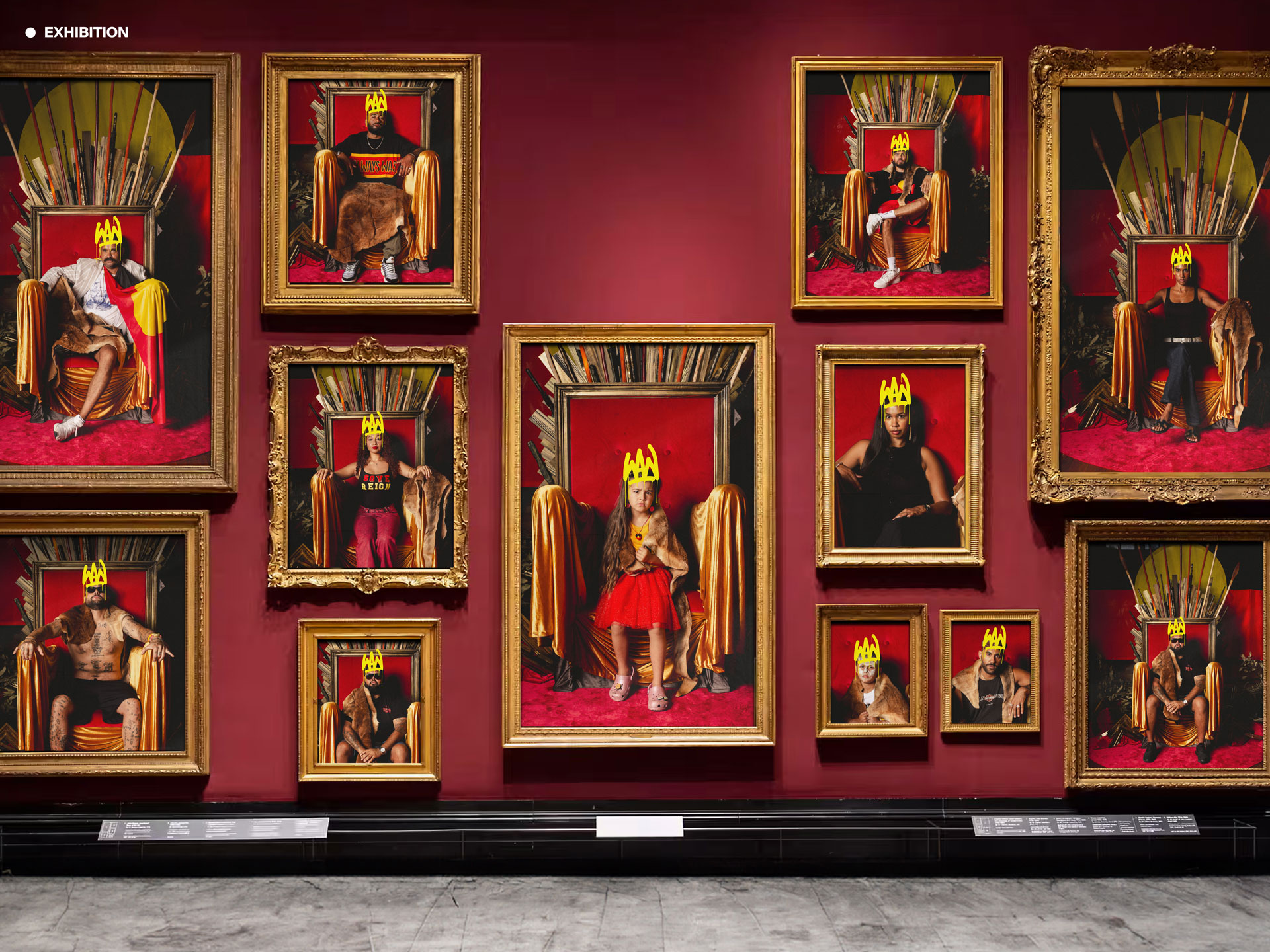 We are Warriors campaign