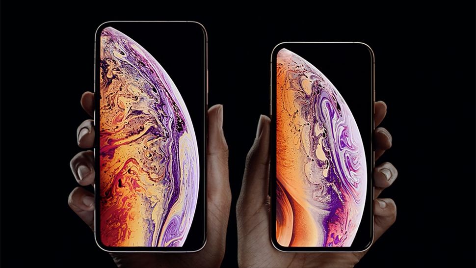 iPhone XS and iPhone XS Max