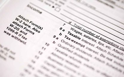 2. Taxes on gambling winnings: You might get a Form W-2G