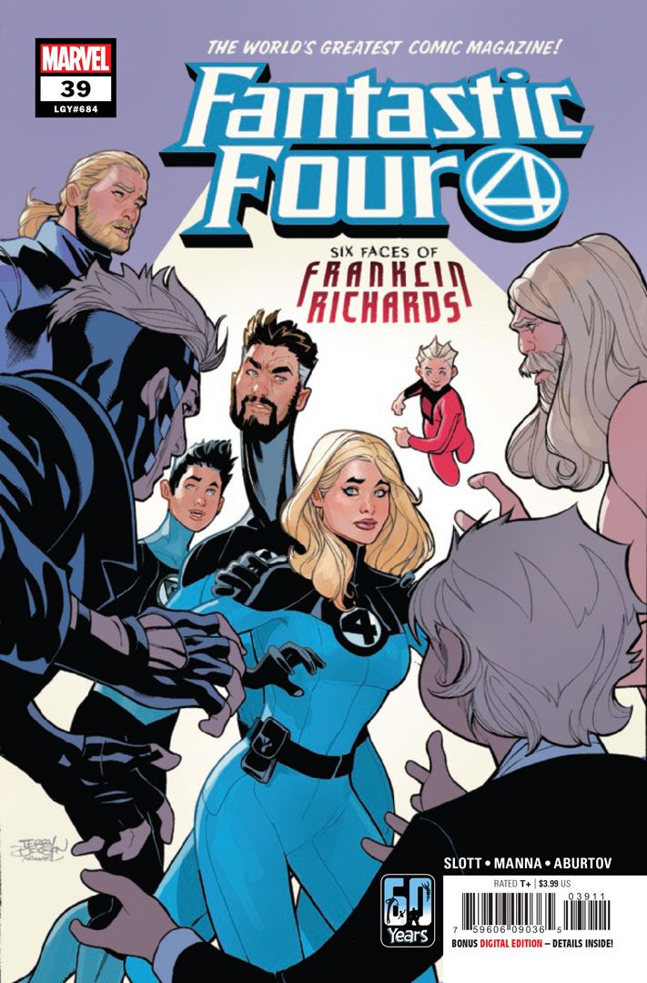 Fantastic Four #39