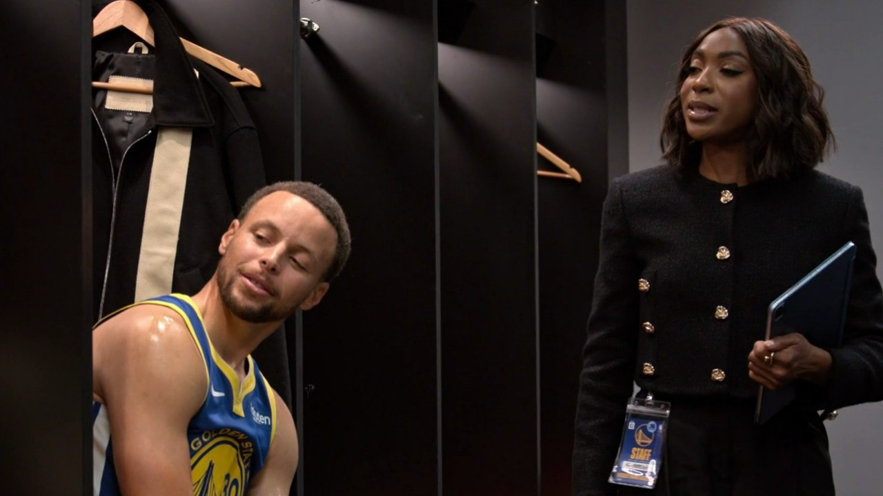 Watching Steph Curry's Mr. Throwback Solidified My Belief That Peacock Really Has The Best Original Streaming Comedies