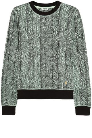 Kenzo Printed Sweatshirt, £150