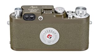 The one of a kind Leica IIIg