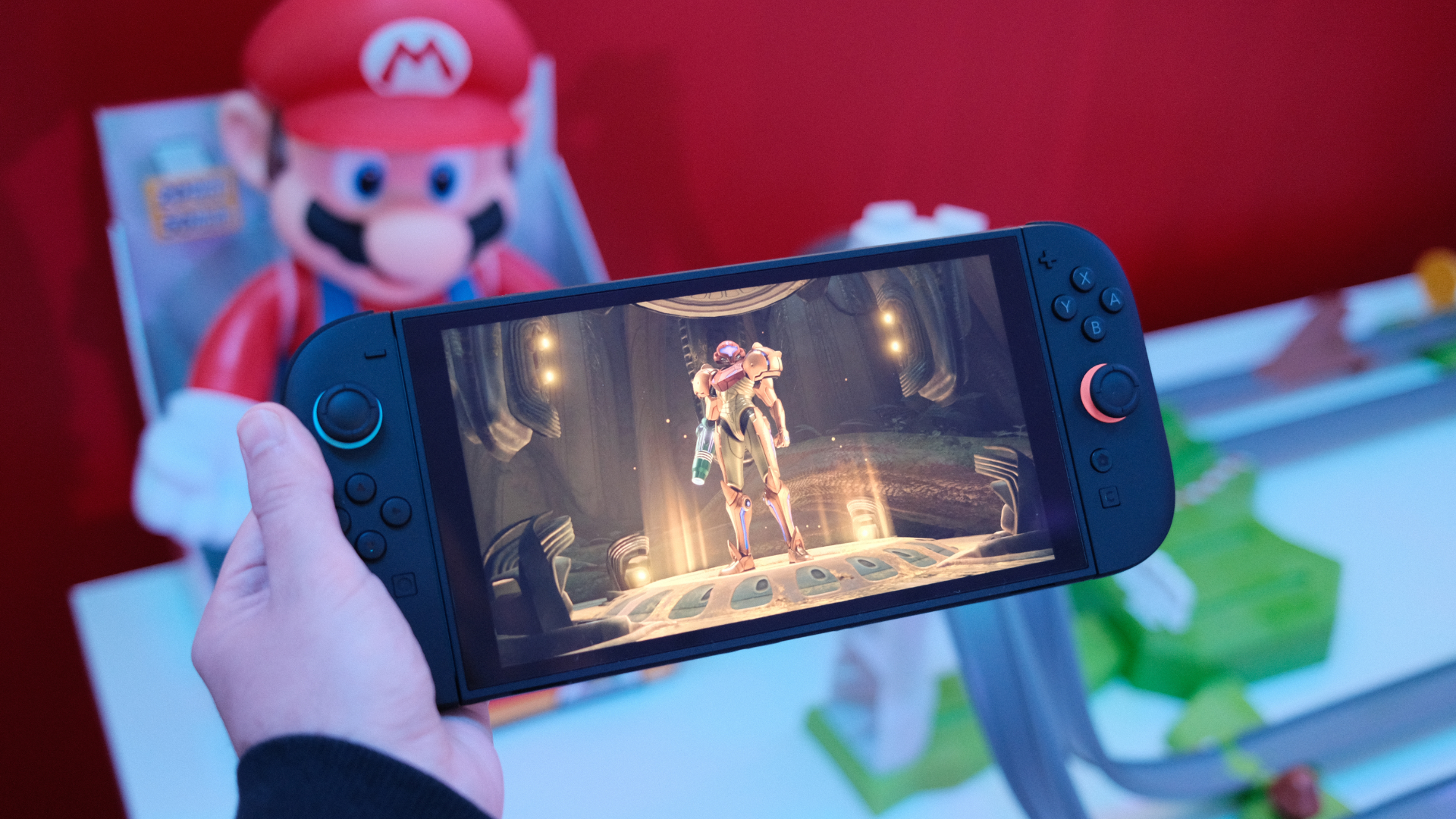 Metroid Prime 4: Beyond