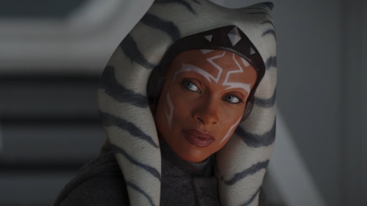 Ahsoka and Huyang Almost Starred In a Very Different Star Wars Spin-off
