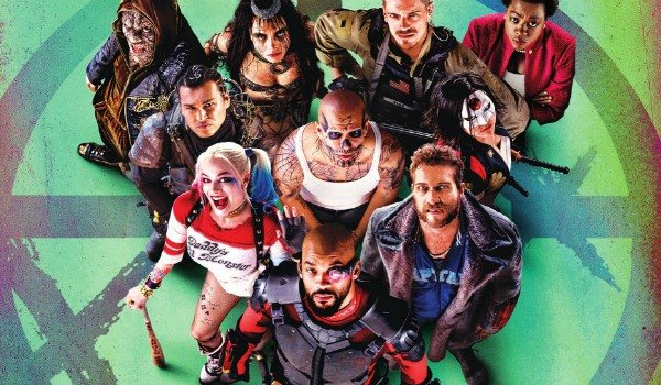 A Tale of Two Squads: Comparing 'Suicide Squad' and 'The Suicide