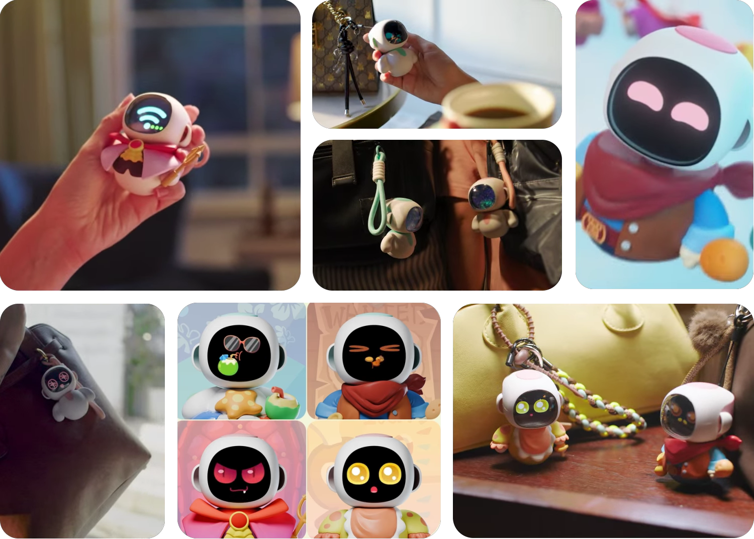 Eiliko robot new