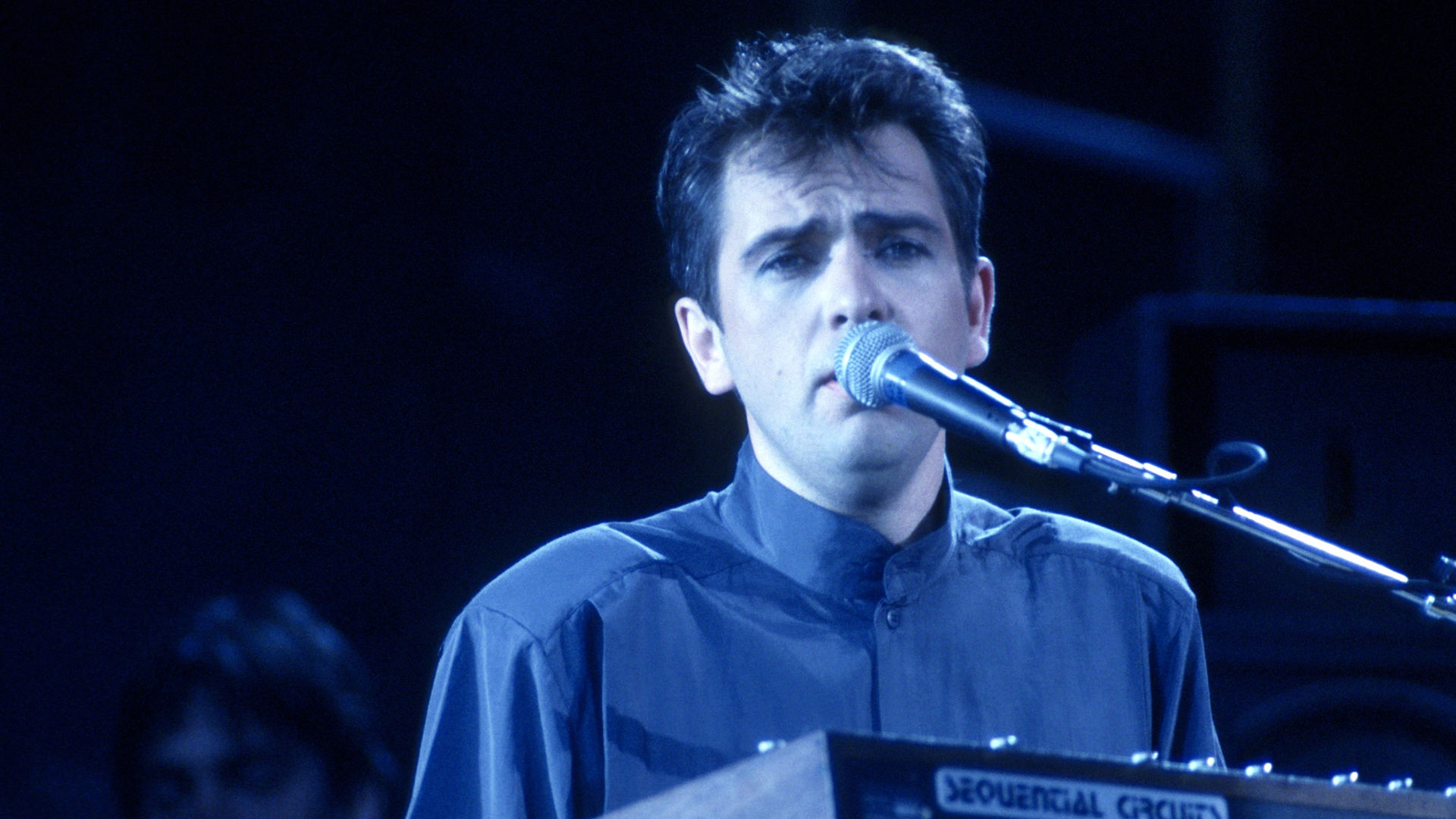 Peter Gabriel