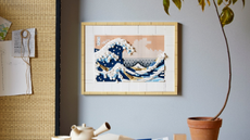 LEGO Art: Hokusai: The Great Wave