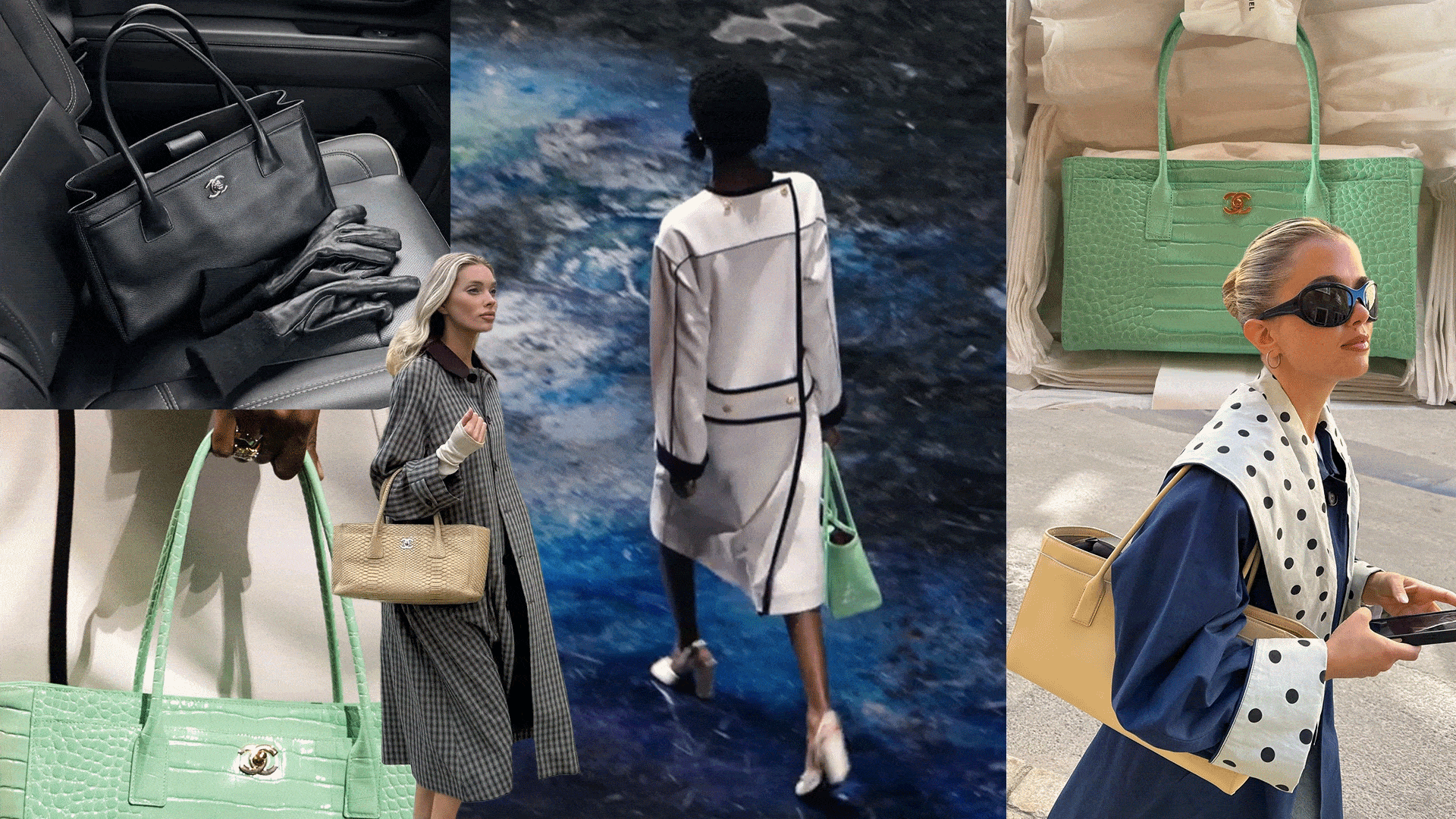 It's Official: This is the Number-One Chanel Bag of 2026